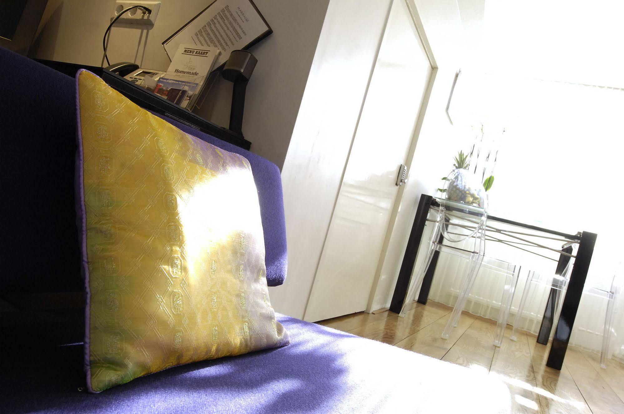 Amsterdam Boutique Apartments Extérieur photo