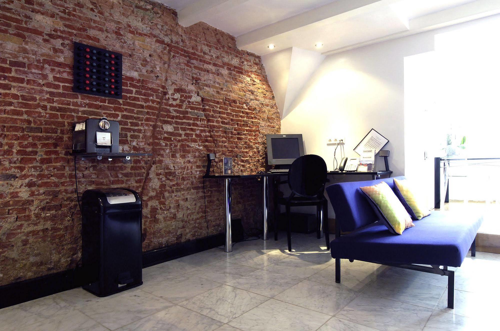 Amsterdam Boutique Apartments Extérieur photo