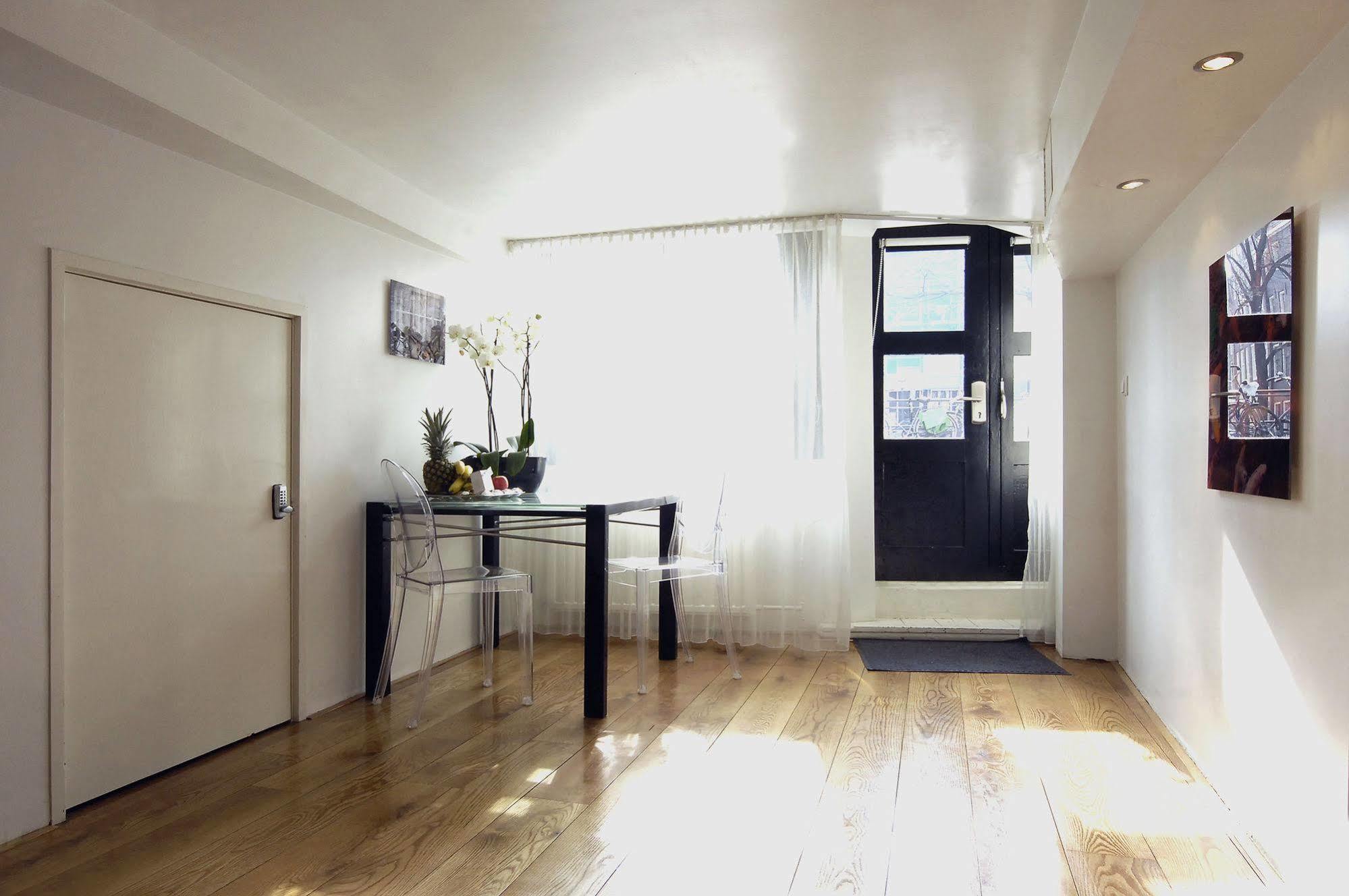 Amsterdam Boutique Apartments Extérieur photo